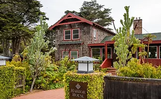 The Michelin-starred Harbor House Inn is just one of many Mendocino County restaurants wit